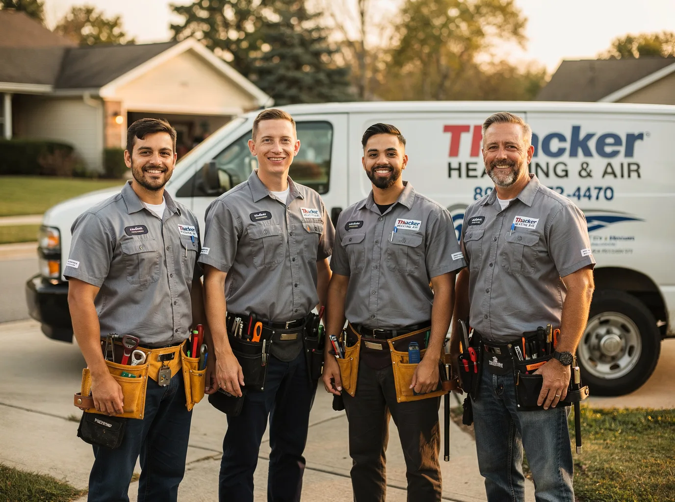 Ac Repair company in Winifrede, WV